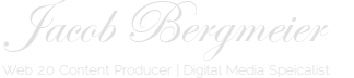 Jacob Bergmeier's Portfolio
